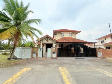 Double Storey BUNGALOW, Kasia Ville, Taman Tuanku Jaafar, Senawang