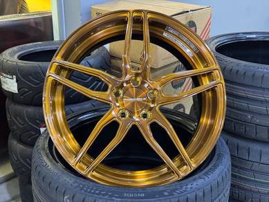 19 Facewheels Fw Series 5x112 mk8 mk7 tiguan w177