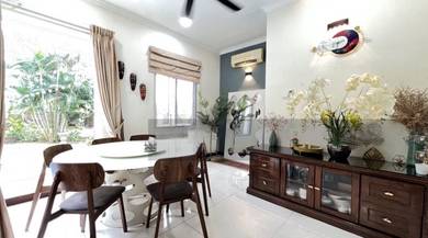 Beverly Heights Ampang 3 Sty Semi D Corner