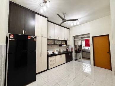 RENOVATED FREEHOLD 2 Storey Taman Saujana Indah Bukit Katil Melaka