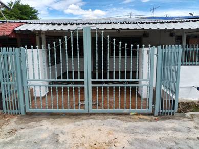Terrace House Taman Sungai Besi Indah