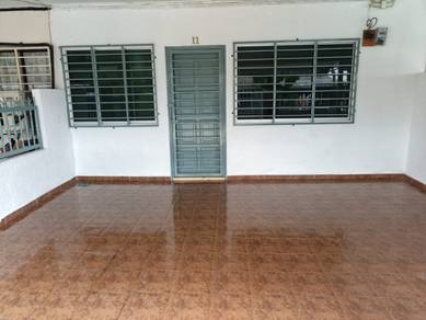 Terrace House Taman Sungai Besi Indah