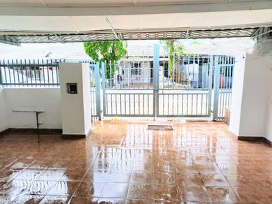 Terrace House Taman Sungai Besi Indah