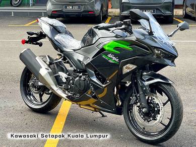 ninja 500💪🏻ninja500💥ninja500 std💥ready stock💥