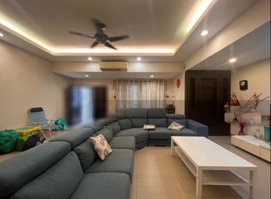 3-Storey Superlink House @ The Peak Cheras