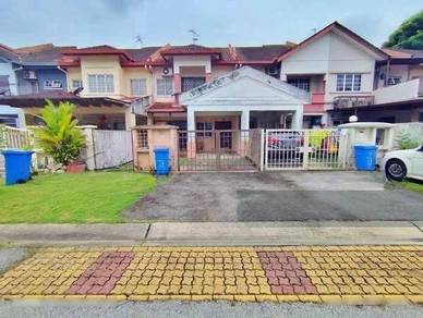 Anggerik Aranda Shah Alam 2 Storey Terrace Save 65k! Auction Property