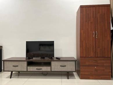 Mount Austin Havona Residence Studio Full Furniture Near CIQ / HSI