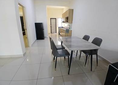 FULLY FURNISHED & NEW UNIT 3 Storey House Nassim Heights Ukay Ampang