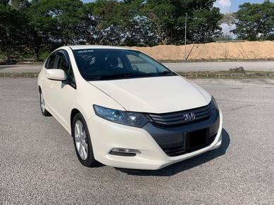 Honda INSIGHT 1.3 (HYBRID) FACELIFTA)LOW MILE