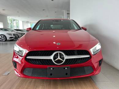 Mercedes Benz A180 1.3 STYLE HATCHBACK (A)