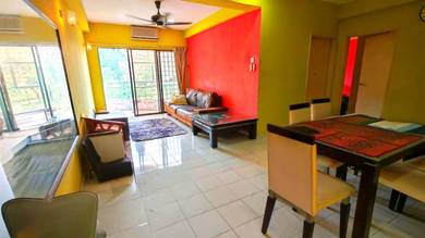 Prima Saujana Apartment, Wangsa Permai, Kuala Lumpur