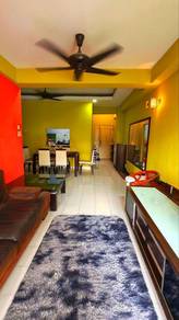 Prima Saujana Apartment, Wangsa Permai, Kuala Lumpur