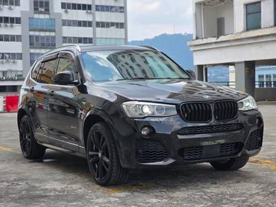 Bmw X3 2.0 xDrive20i LCI Android Auto Waze GP