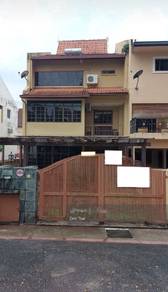 Taman Tun Abdul Razak Ampang Save 526k! 3 Storey Terrace Auction