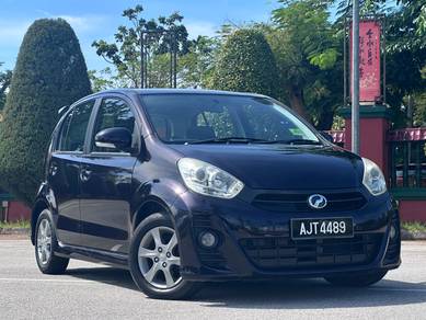 Perodua MYVI 1.3 *❗0 DEPOSIT❗LOAN 6YEAES