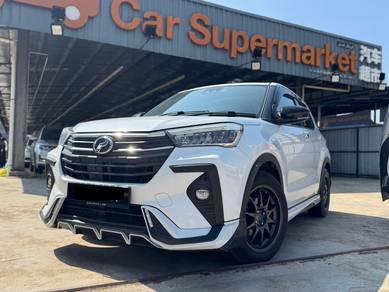 Perodua ATIVA 1.0 AV (A) FULL SPEC