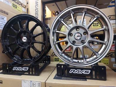 rim Baru🇹🇭 17 x7.5J  SSR TYPE-F VOXY STEPWAGON