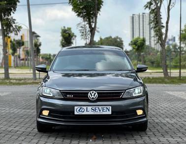 Volkswagen JETTA 1.4 TSI HIGHLINE (Full Spec)