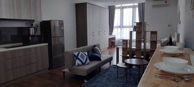 Cheras Permaisuri Queensville 1 Bedroom FULLY FURNISHED
