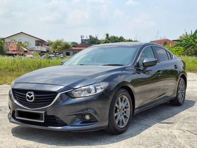 Mazda 6 2.0 FACELIFT (A) loan kedai