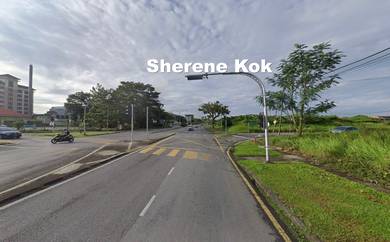Land @ Jln Tun Ahmad Zaidi Adruce Next to Sarawak General Hospital
