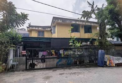 Bukit Indah Ampang Save 162k! 2 Storey Terrace Auction Property