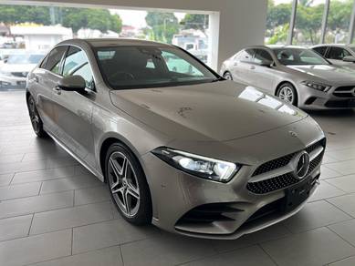 Mercedes Benz A180 1.3 STYLE SEDAN (A)