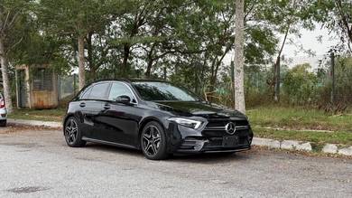Mercedes Benz A35 2.0 AMG EDITION 1 (A)