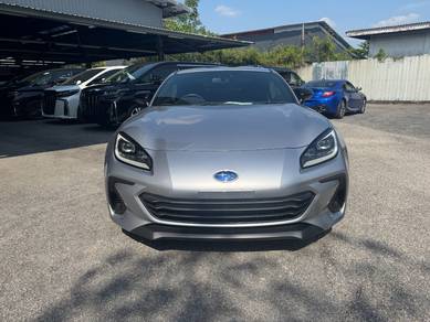 Subaru BRZ 2.4L (M) 14K KM/ 5 YEARS WARRANTY