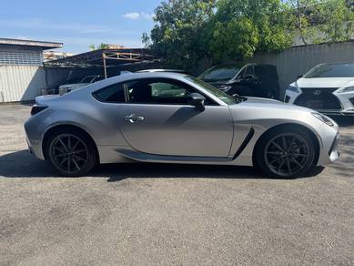 Subaru BRZ 2.4L (M) 14K KM/ 5 YEARS WARRANTY