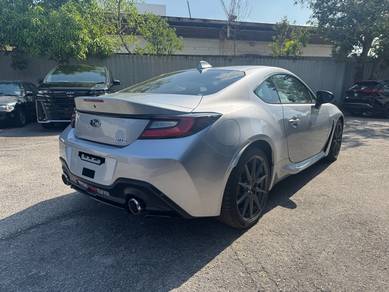 Subaru BRZ 2.4L (M) 14K KM/ 5 YEARS WARRANTY
