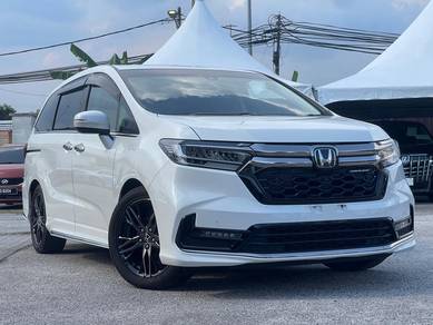 Honda ODYSSEY EXV 2.4L (A) 4CAM P/BOOT 5A