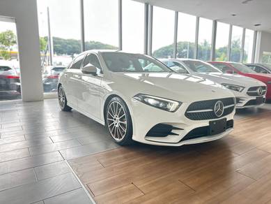 Mercedes Benz A250 2.0 AMG LINE (A)