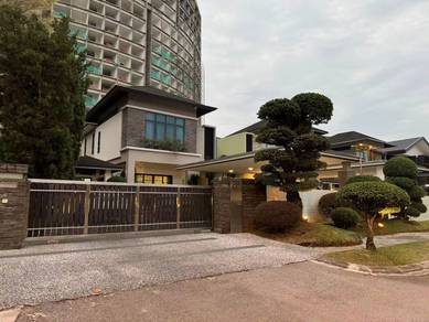 The Imperial resistance double storey semi D for sale