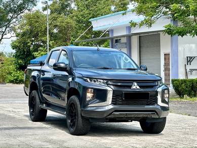 Tiptop) 2023 Mitsubishi TRITON 2.4 PREMIUM (A)
