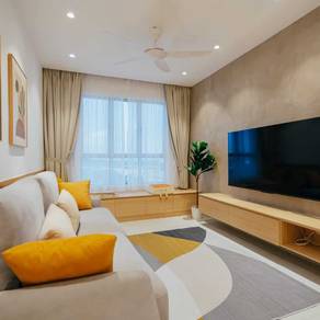 【5 unit per FLOOR】Club house 1076sqft, 100% loan + furnished, IOI MALL