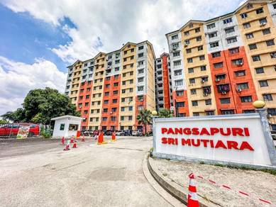 Pangsapuri Seri Mutiara