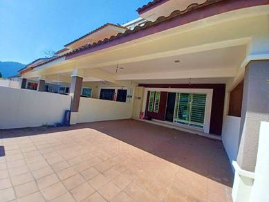 Tambun Sunway City Ipoh extended furnished double storey house rent