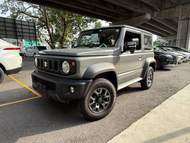 Suzuki JIMNY 1.5  MY21 JB74 (A) 5AA