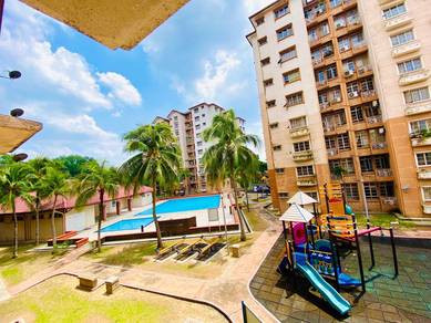 LEVEL 1 Elaeis Condo 2 Bukit Jelutong