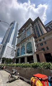Office Space for rent. Walking distance to KLCC  Megan Avenue 2