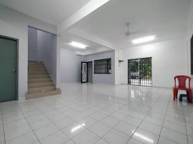 Kulai Bandar Putra Jalan Kasawari Corner Lot Fully Furnished