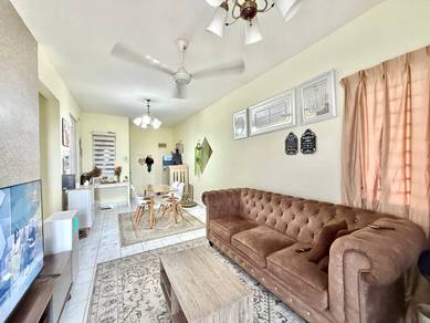 MURAAH RUMAH CANTIK RENO Casa Riana Apartment, Puncak Jalil