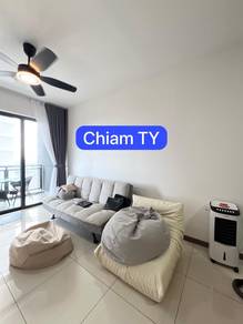 Jesselton Twin Towers | Damai Luyang | High Floor | Fully Furnished
