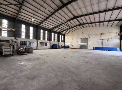 Warehouse-/-Factory-for-rent-Kota-Kemuning-Selangor