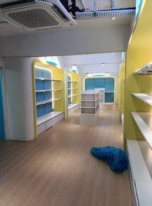2 Storey Shop Office for Rent @ Taman Connaught. No F&B Business