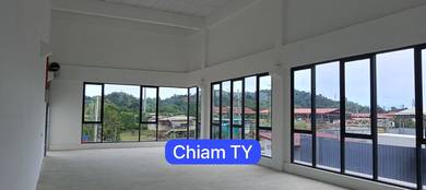 Uptown@Penampang | 2 Storey Corner Shoplot | Facing PanBorneo