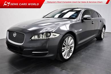 Jaguar XJ L 5.0 PORTFOLIO LWB XJL FULL TIPTOP