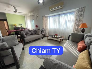 Likas Court Corner | 3rd Floor | Kian Kok & Tshung Tsin |Kota Kinabalu
