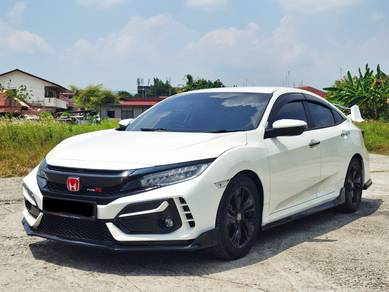 Honda CIVIC 1.5 TC-PREMIUM (A) loan kedai